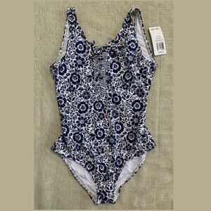 Splendid Kids Swimsuit sz 12 One Piece